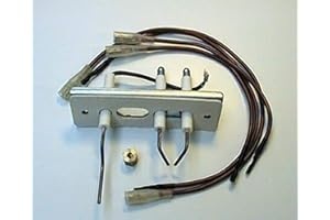 BRÖJTE Brötje Zünd- u. Ionisationseinheit kpl. mit Leitungen - 577106