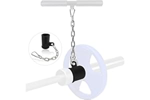 Favuit Fitness Steel Cable Home Gym Replacement Pulley Cables Heavy Duty Fitness Steel Wire Rope 1.5M/2M/2.5M Weight Pulley Cable System LAT Pulldown Accessories for Biceps Triceps Arm Strength