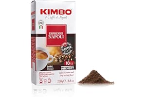 Kawa mielona KIMBO Espresso Napoletano Coffee Ground 250 g