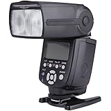 Yongnuo YN560 IV YN-560IV Flash sans Fil Speedlite Master + Slave Flash + Système de déclencheur intégré pour Les appareils P