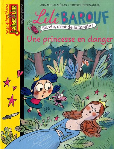couverture de : Une princesse en danger