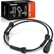 Capteur ABS Arrière Pour Renault Scénic II, Mégane II 1.4L-2.0L - Référence 8200043136