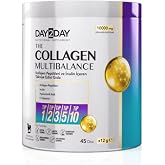 Day2day The Collagen Multi Balance, Vitamin ve Mineral İ&ccedil;eren Kolajen Takviyesi, Cilt Sağlığı, Sa&ccedil; ve Tırnak Desteği, Eklem v