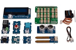 SEEED STUDIO Seed Studio Grove Base Kit per Raspberry Pi