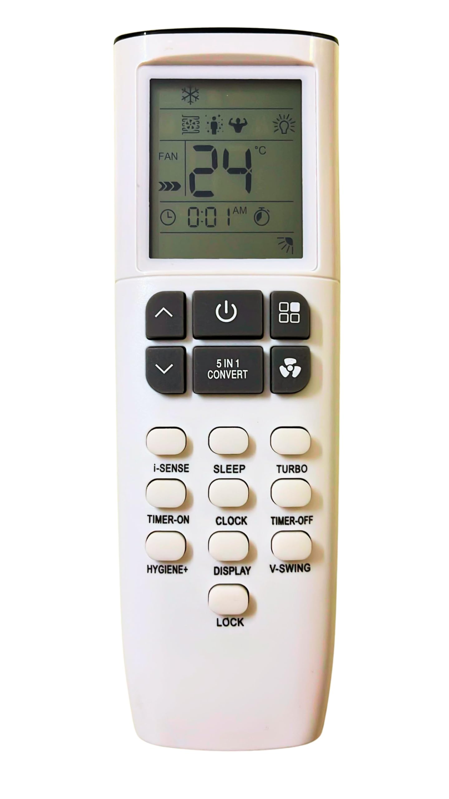 AC Remote Control AC-259 for Godrej AC R21W1 Review and Buyer Guide