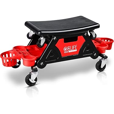 Attrezzatura Officina Carrello Sdraio Usato In Italia Vedi Tutte