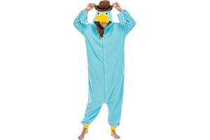 BGOKTA Pigiama Animali Donna Cosplay Costumi Adulto Interi Pigiama Festival del Partito 11111111