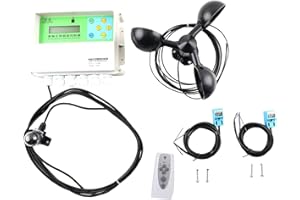 SUDEG Contrôleur solaire de poursuite à axe unique Sun Tracker SystèMe de Suivi automatique de la plateforme du contrôleur pour PV Solar Panel System