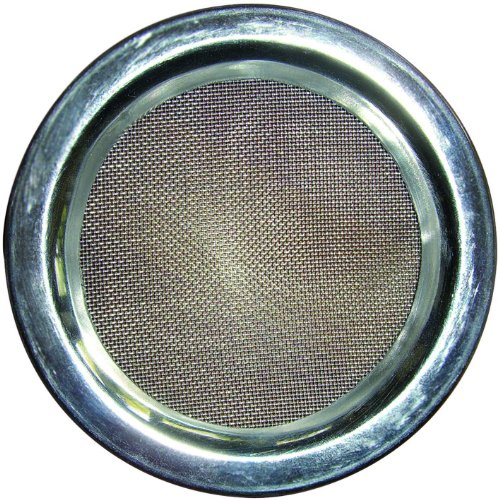 Holy Smokes Räuchersieb – Edelstahl (12 cm) - 2
