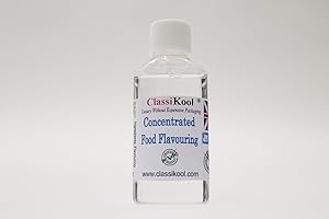 Classikool Candy & Sweets Selection Food Flavouring Concentrated Choices (Tutti Fruity, 30ml)