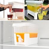 G&uuml;ncel&Ccedil;arşı 4 Litre Musluklu ve Ayaklı Buzdolabı İ&ccedil;i Su Sebili, Su Sebili, Limonata, Portakal Suyu, Piknik, Balkon, Seyyar Ma