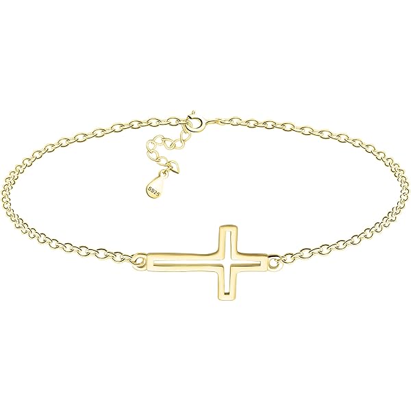 Collana con Croce Argento Miluna | Acquistala Ora