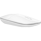 HP Z3700 White Wireless Mouse EURO