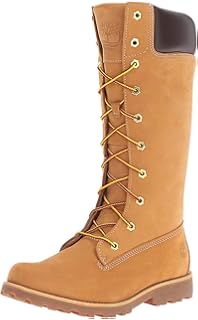 timberland ladies long boots