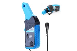 Hantek CC-65 AC/DC strömtång digital multimeter 20 kHz bandbredd med BNC-kontakt