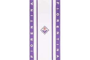 Only4fan S.r.l. ACF Fiorentina Telo Mare 70x140 cm in microfibra Prodotto Ufficiale