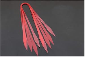 Tigofly 20 piezas/lote de luces luminosas de silicona para pesca que brillan en la oscuridad SpinnerBait Buzzbait Calamar Jig señuelos