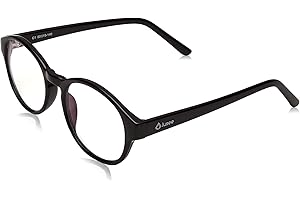 LUSEE TRENDY gamme Lifestyle - Lunettes Anti Lumière Bleue - Protégez Vos Yeux des Ecrans (Gaming PC Mobile Telephone TV) - Lunettes filtre Anti lumière bleue Filtre Anti Stress Anti Fatigue & Anti UV