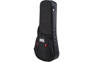 Gator Cases G-PG-UKE-CON Pro-Go Series Ukulele Concert Bag
