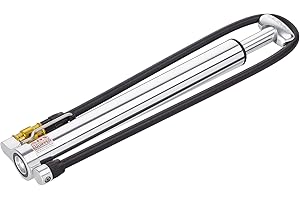 LEZYNE Pompe à Pied Compacte Micro Floor Drive HV