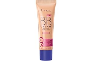 Rimmel - BB Crème - 9-en-1 - Texture Légère - 002 Medium - 30 ml