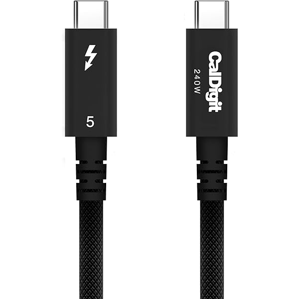 Apple Thunderbolt 4 Pro Cable (1.8m) ​​​​​​​​​​​​(New Model