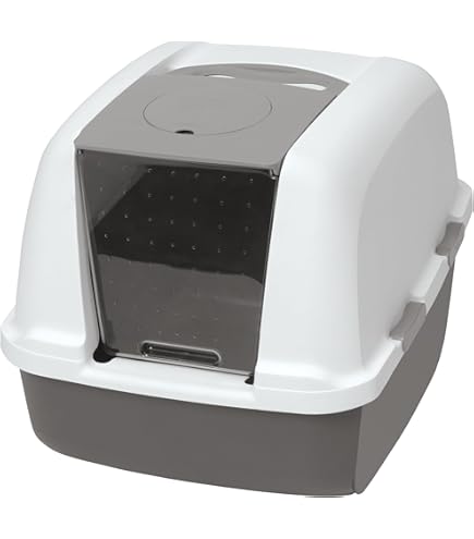 thumbnail image 2 of Suitfeel16 XXL Stainless Steel Cat Litter Box Extra Large 28 2 of 13