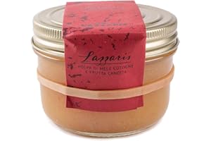 LAZZARIS DAL 1901 Lazzaris 1901 - Mostarda Veneta Lazzaris con frutta candita 420 g Gourmet - 4 vasi per cartone
