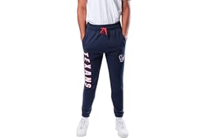 Ultra Game Herren Snow NFL Active Basic Fleece Jogger Pants