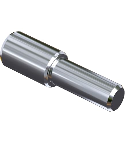 15 Perni Cilindrici QUARKZMAN M4x35mm In Acciaio Inox 304 – Per Mobili, Fai-da-te E Fissaggi Meccanici