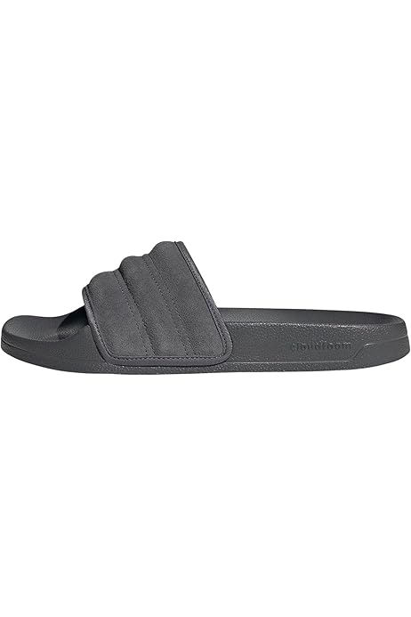 adidas Adilette Cloudfoam Plus Mono Slippers, douche- en badschoenen voor  dames, Tramar, 36 2/3 EU : Amazon.nl: Kleding, schoenen \u0026 sieraden