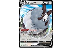 Pokeman XXL Karten Jumbo Oversized Sammelkarten - Große Karten zum auswählen Englisch + Sticker Opasladen (SWSH049)