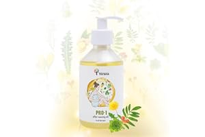 BY HANDS OF NATURE VERANA Verana Huile Apaisante pour les Soins de la Peau Avant et Après le Rasage, L'épilation, Cire épilatoire, Contre la Douleur, Apaise, Soulage les Irritations, Ralentit la Croissance des Cheveux 250ml