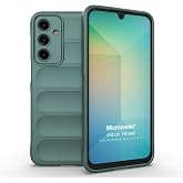 Microsonic Samsung Galaxy A17 i&ccedil;in Kılıf Oslo Prime Yeşil [Galaxy A17 ile Uyumlu Kılıf - Yeşil]