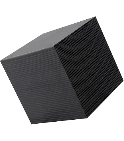 Filtre Pure Cube 2.0 Pour Abreuvoirs Chevaux Et Aquariums - Filtration Charbon Actif, Élimine Odeurs Et Impuretés - 8