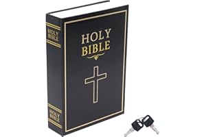 Alvinlite Dizionario Diversion Secret Book Safe, Safe Lock Box(2#)