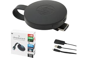 IvyH Wireless HDMI Display Adapter, 1080P Portable WiFi Miracast Dongle Projector TV Streaming Stick Compatible with Android/IOS/Windows/Mac