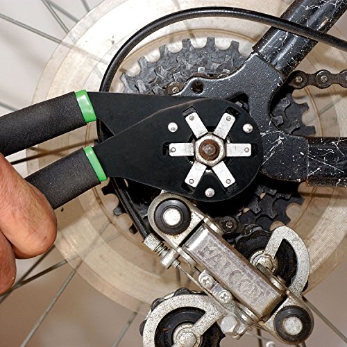 Logger Head Tools BW8-01R-01 Bionic Wrench 8 Inch Adjustable Wrench CustomerPackageType: Standard Packaging Style: Retail Packaging - 4