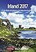 Irland - Kalender 2017: Wochenplaner, 53 Blatt mit Zitaten und Wochenchronik by 