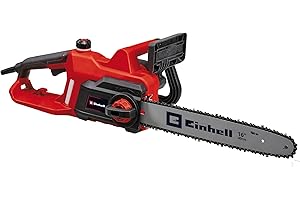 Einhell Motosega elettrica GC-EC 2040 (2.000 W, lunghezza di taglio di 40 cm, tensionamento della catena senza attrezzi, velocità della catena max. 15,5 m/s)
