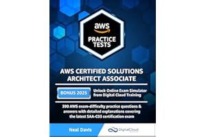 AWS Certified Solutions Architect Associate Practice Tests
