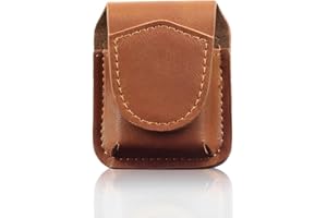 VPOUERY Lighter Leather Brown One Size