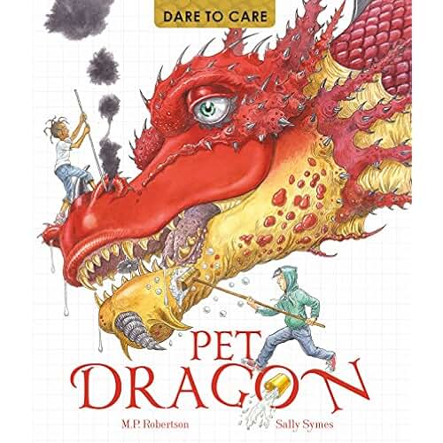 Amazon.co.uk tell me a dragon