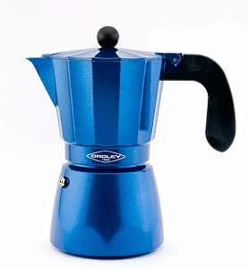 Cafetera de aluminio \
