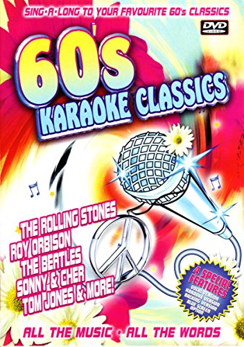 Preisvergleich Produktbild 60's Karaoke Classics