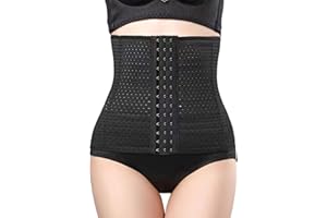 EHOMIIII Gaine Amincissante Invisible Ventre Plat Ceinture Abdominale Gainante Femme Apres Accouchement Récupération Bandit de Ventre