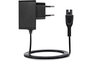 Aukru Alimentatore di rete da 30 V per pulitore a batteria Kärcher FC 5 Cordless con batteria da 25,2 V