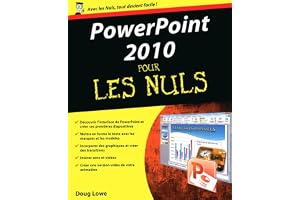 PowerPoint 2010 Pour les Nuls