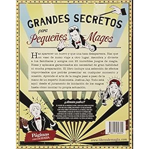 Magia grande para manos pequeñas