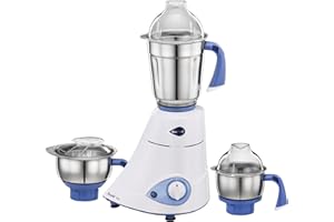 Preethi Blue Leaf Gold 750 Watt Mixer Grinder